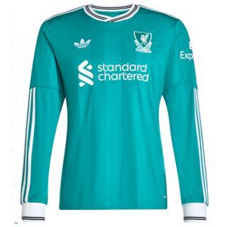 Liverpool 3a Equipación 2025/26 ML